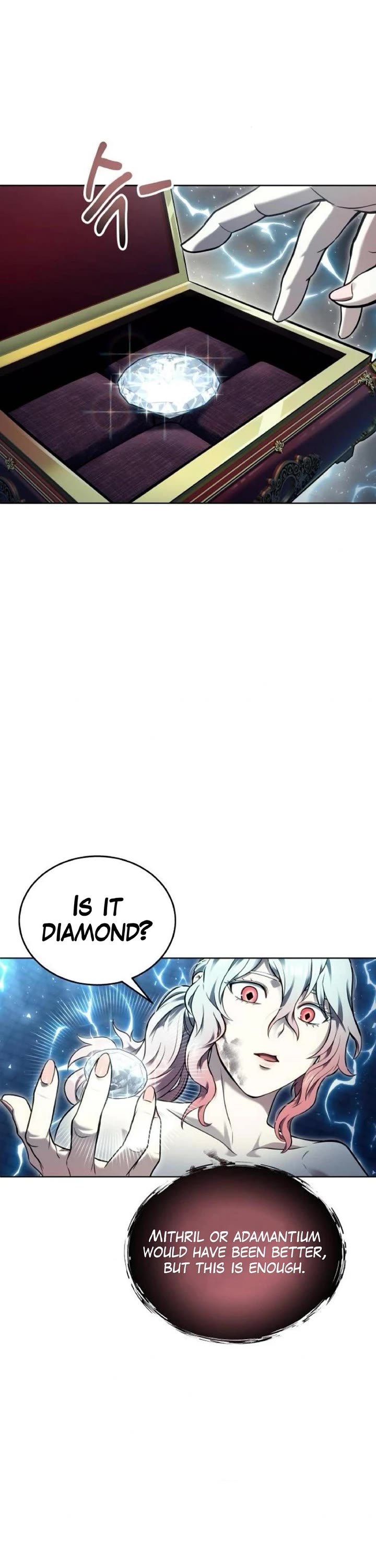 Tower of God: Urek's Ascent chapter 43 page 26