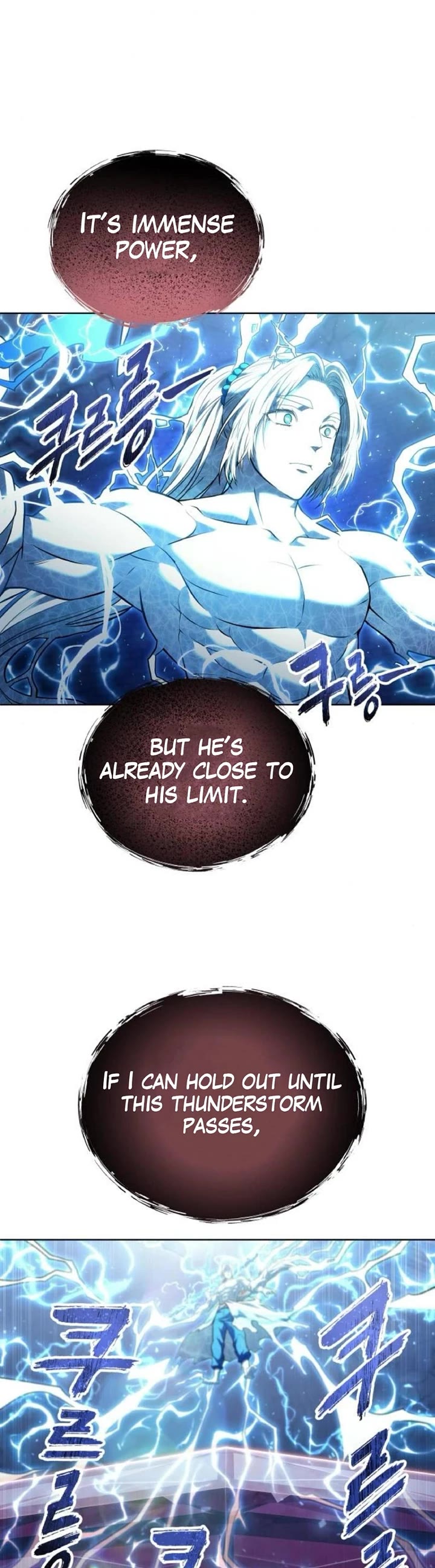 Tower of God: Urek's Ascent chapter 43 page 30