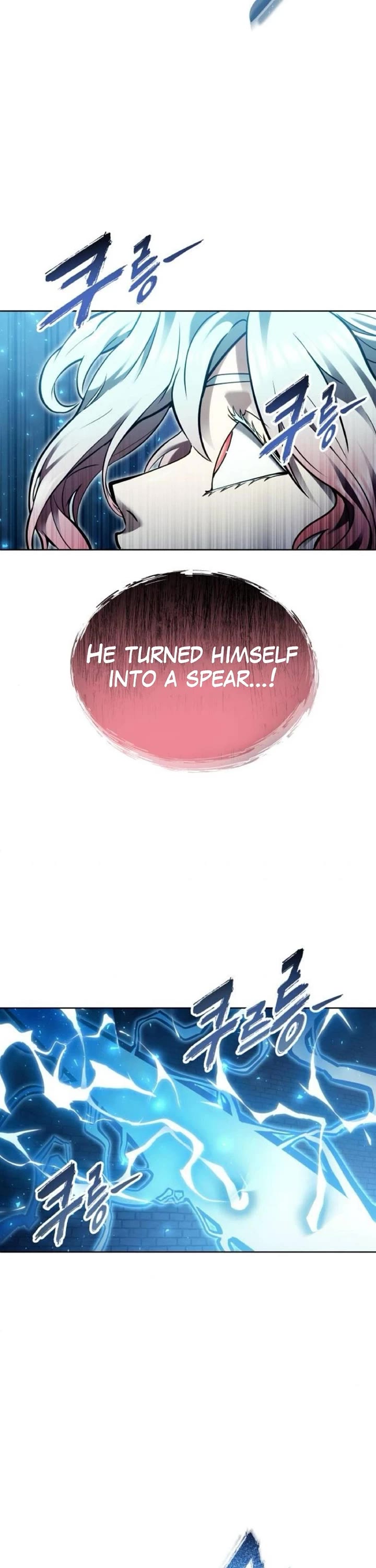 Tower of God: Urek's Ascent chapter 43 page 35