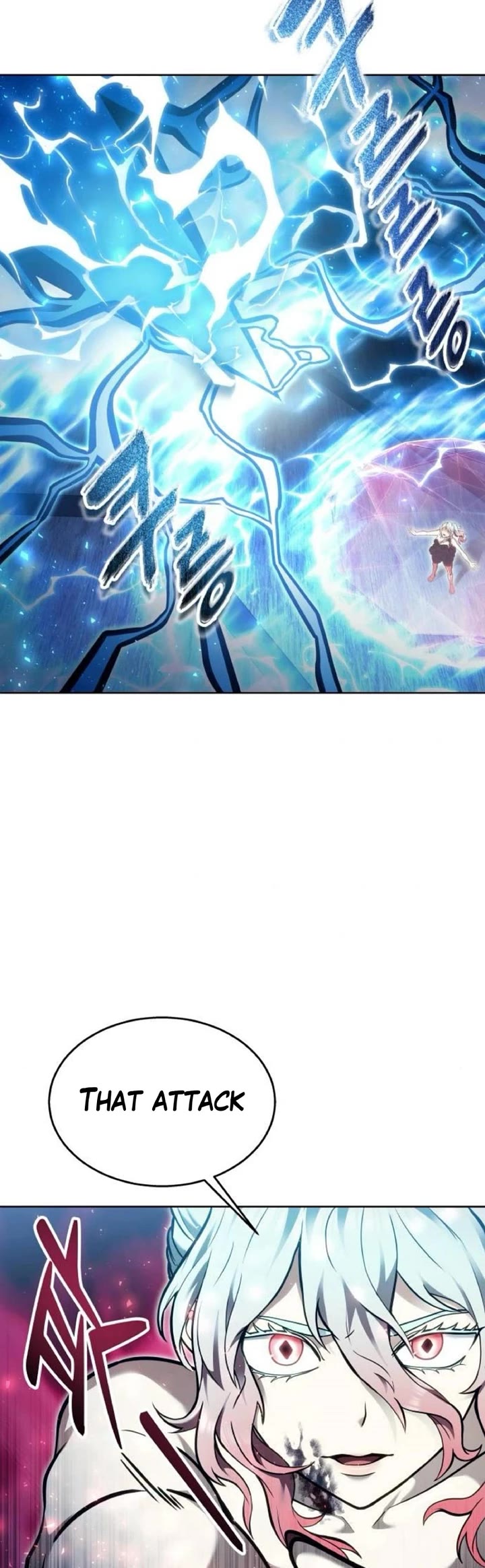 Tower of God: Urek's Ascent chapter 43 page 36
