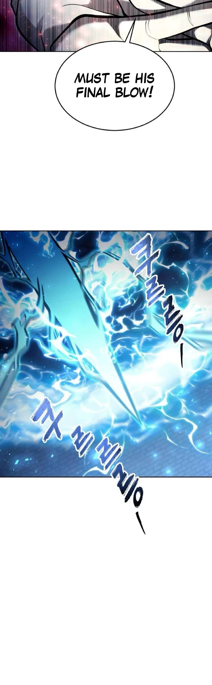 Tower of God: Urek's Ascent chapter 43 page 37