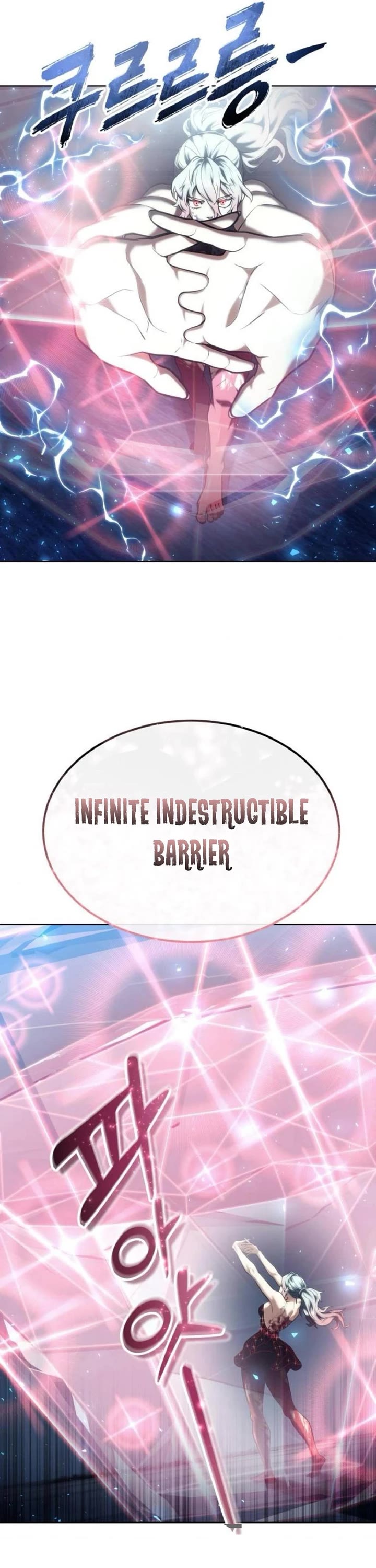 Tower of God: Urek's Ascent chapter 43 page 38