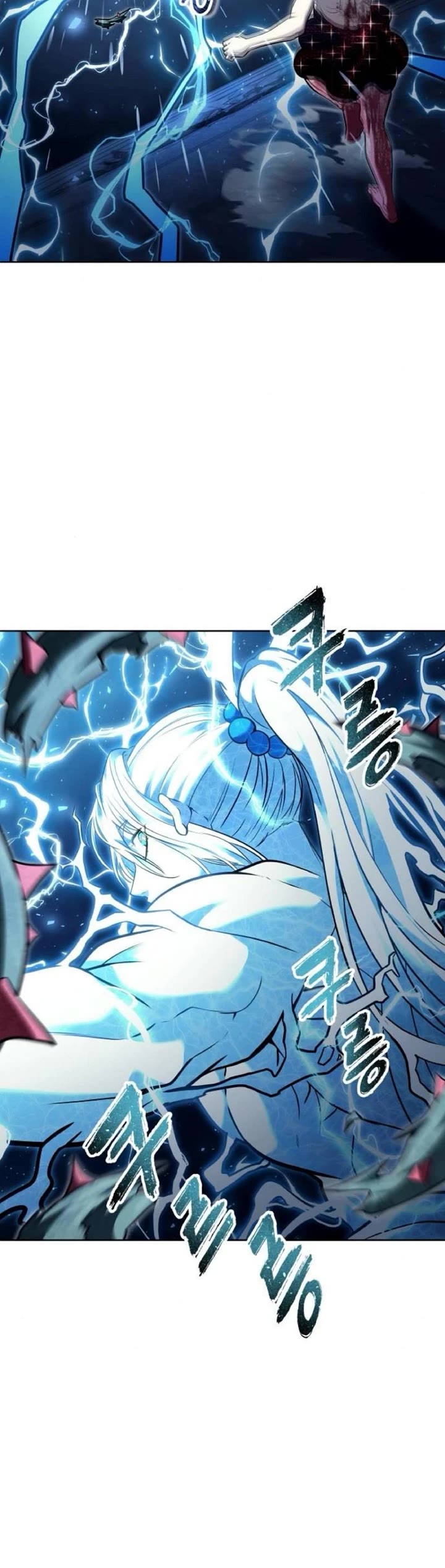 Tower of God: Urek's Ascent chapter 43 page 5