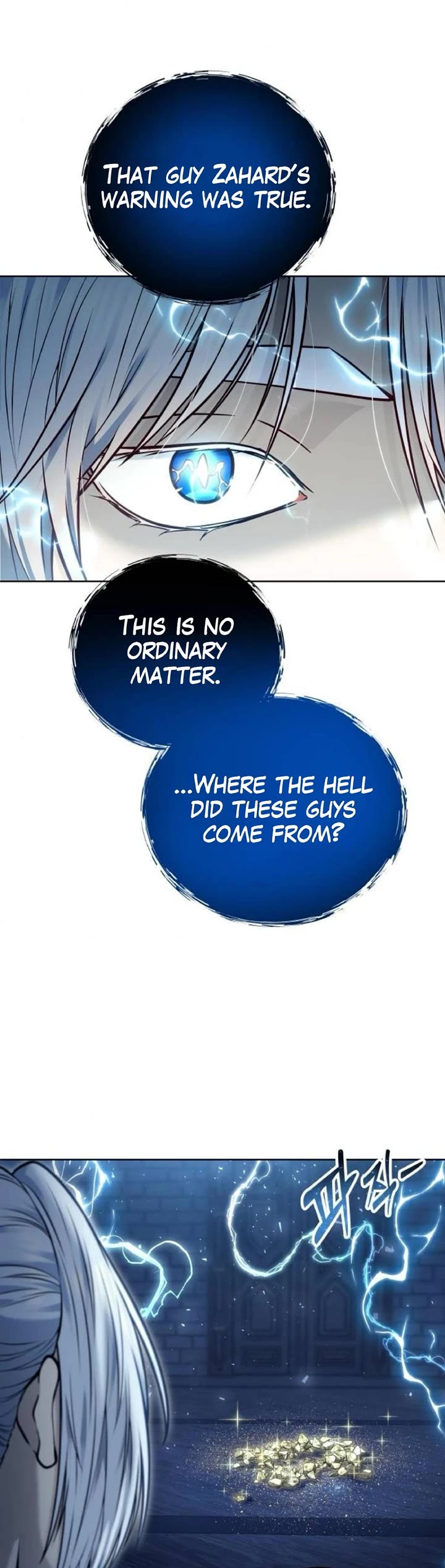 Tower of God: Urek's Ascent chapter 43 page 58