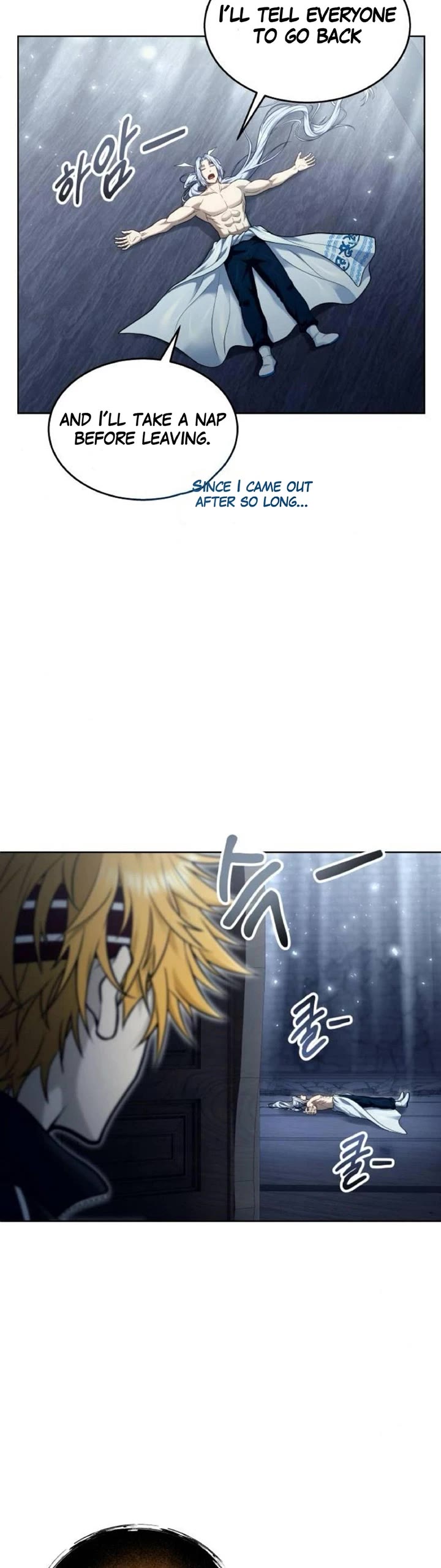 Tower of God: Urek's Ascent chapter 43 page 63