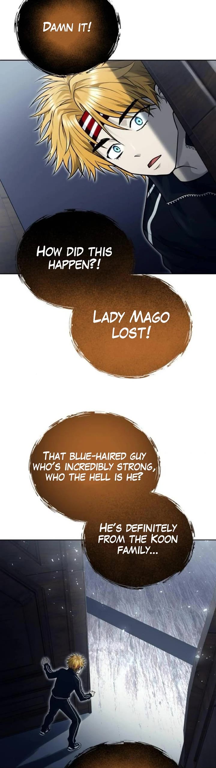 Tower of God: Urek's Ascent chapter 43 page 64