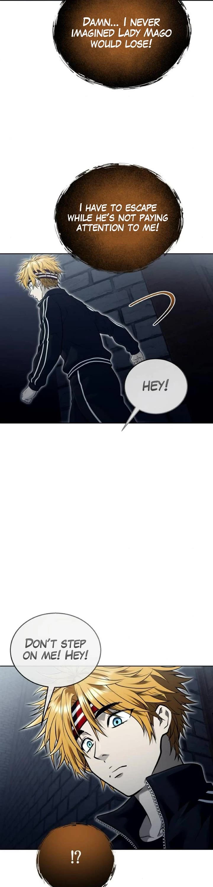 Tower of God: Urek's Ascent chapter 43 page 65