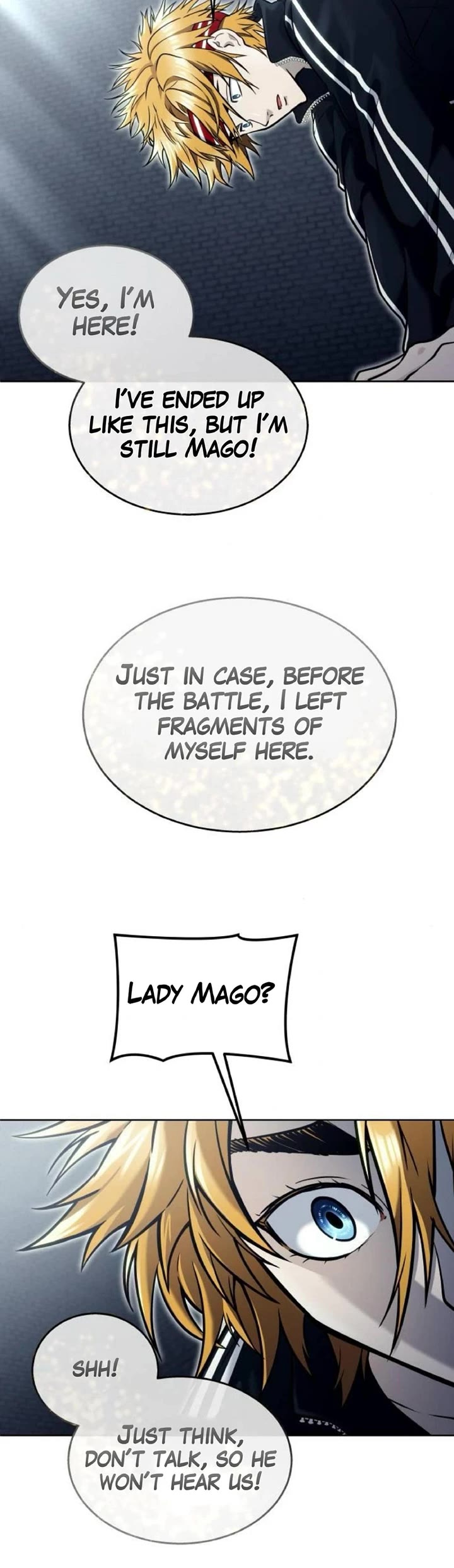 Tower of God: Urek's Ascent chapter 43 page 67