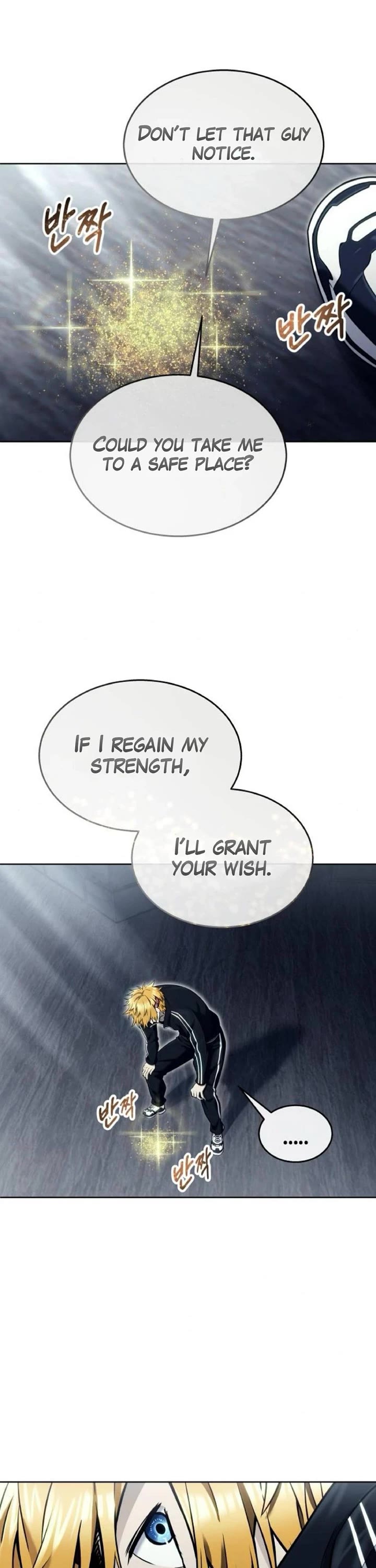 Tower of God: Urek's Ascent chapter 43 page 68