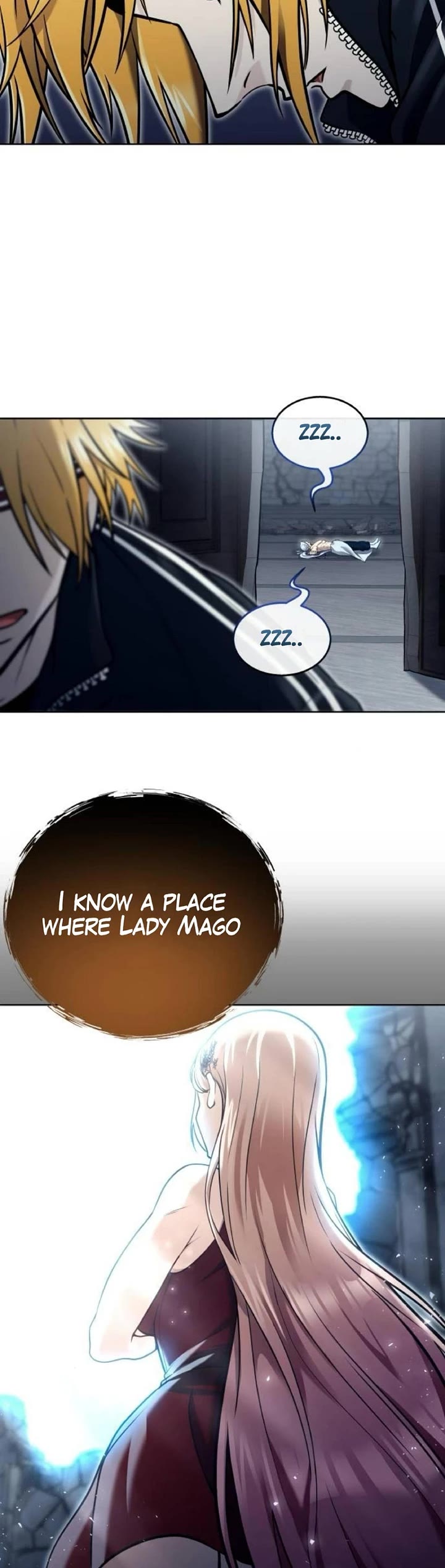 Tower of God: Urek's Ascent chapter 43 page 69