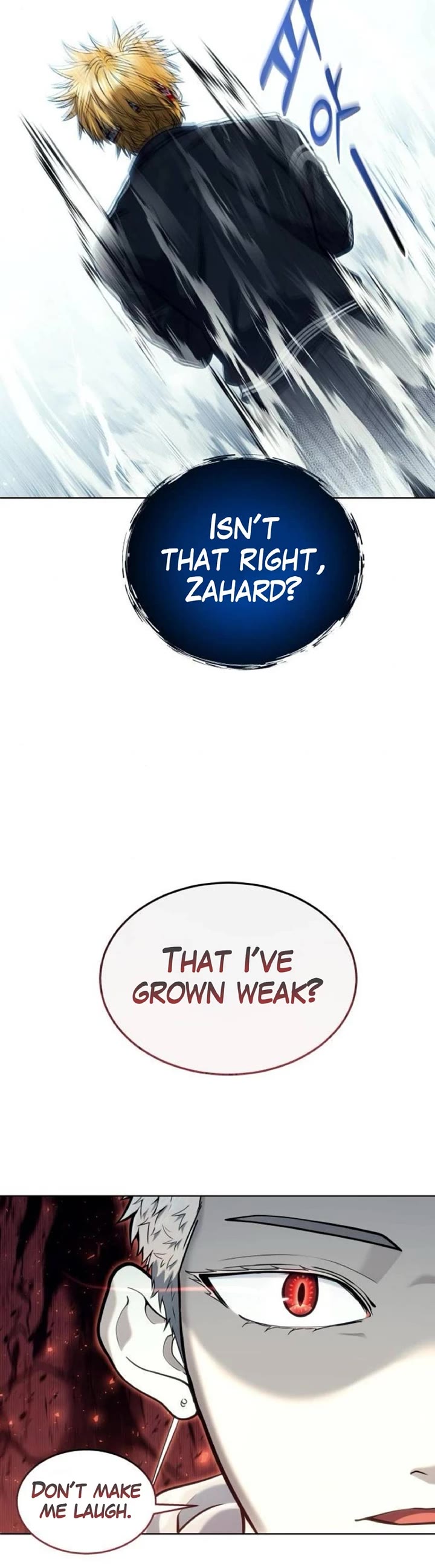 Tower of God: Urek's Ascent chapter 43 page 73