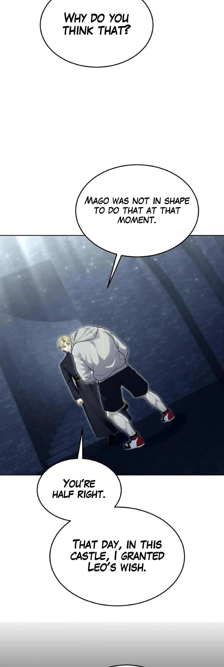 Tower of God: Urek's Ascent chapter 43 page 76