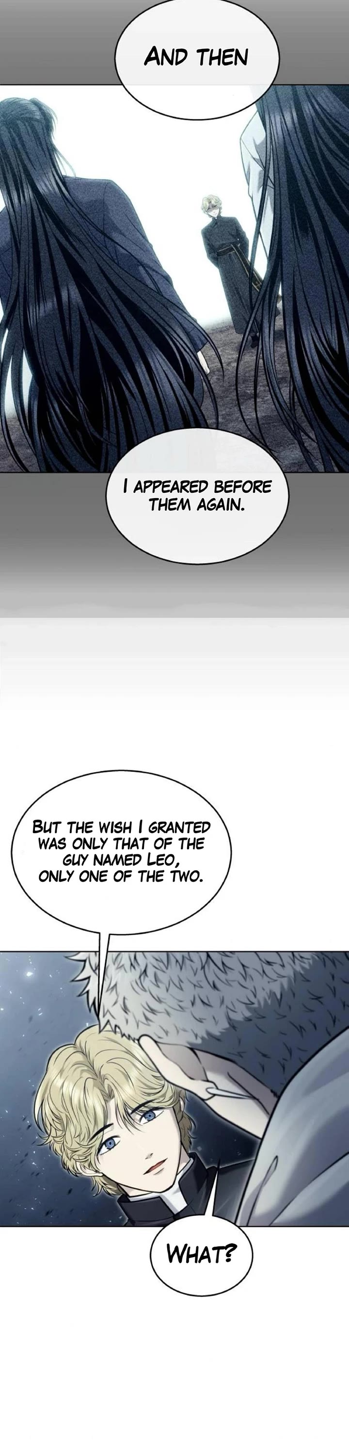 Tower of God: Urek's Ascent chapter 43 page 77