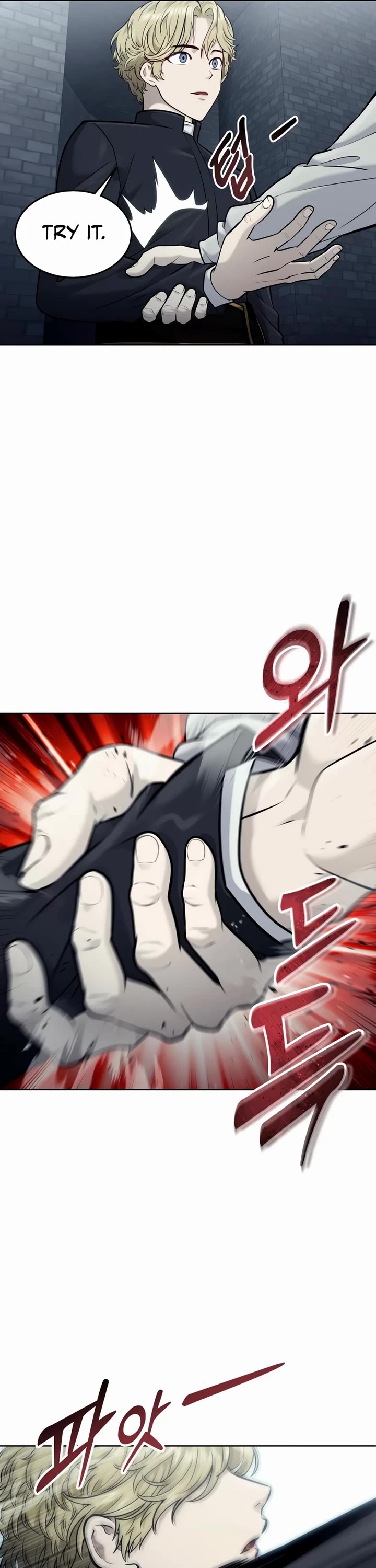 Tower of God: Urek's Ascent chapter 44 page 106