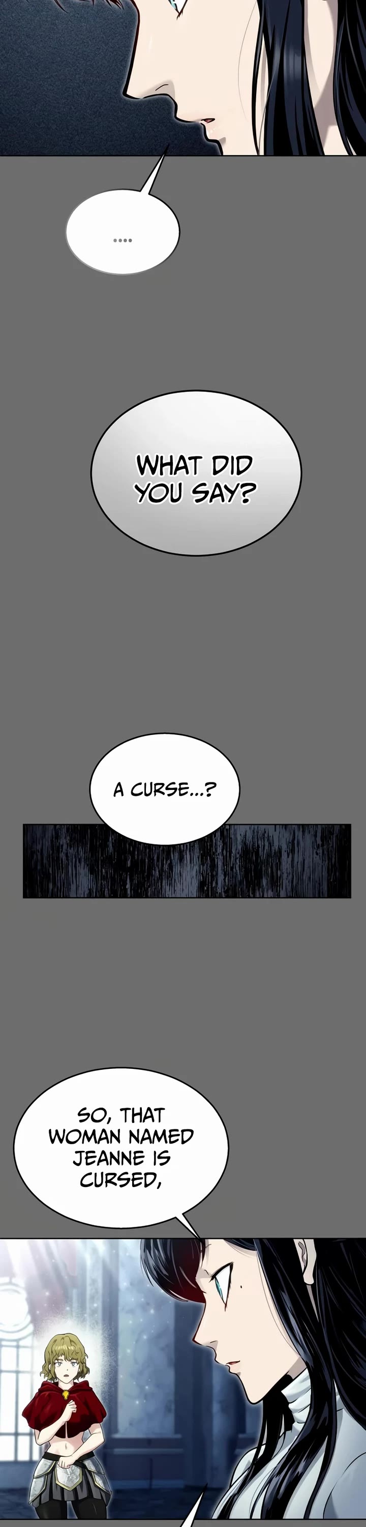 Tower of God: Urek's Ascent chapter 44 page 13