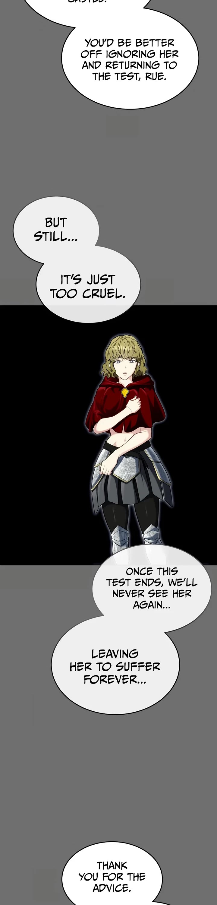 Tower of God: Urek's Ascent chapter 44 page 17