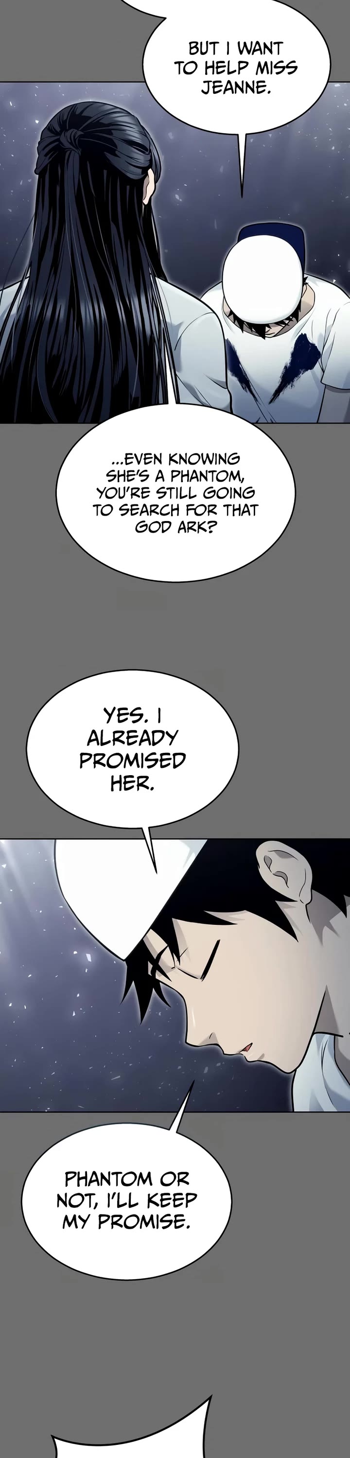 Tower of God: Urek's Ascent chapter 44 page 18