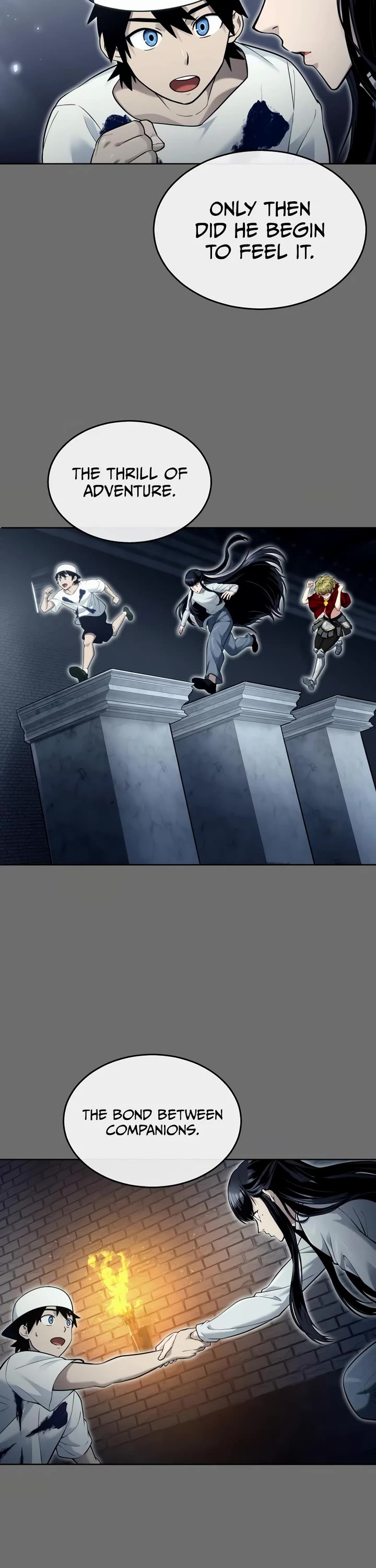 Tower of God: Urek's Ascent chapter 44 page 27