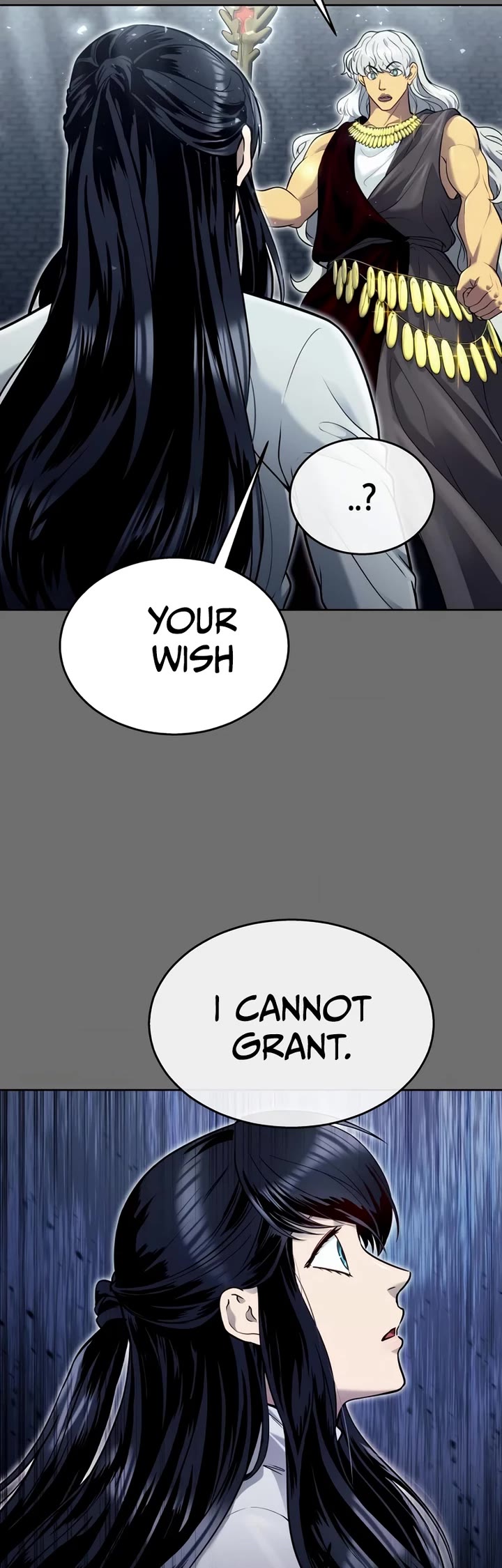 Tower of God: Urek's Ascent chapter 44 page 54