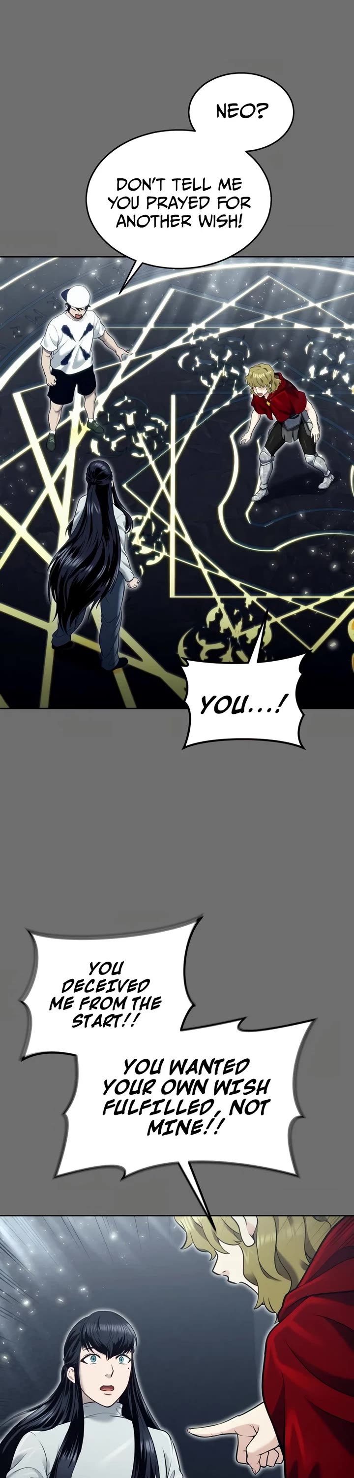 Tower of God: Urek's Ascent chapter 44 page 56
