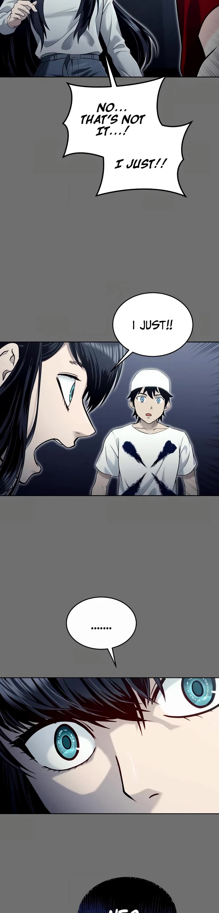 Tower of God: Urek's Ascent chapter 44 page 57