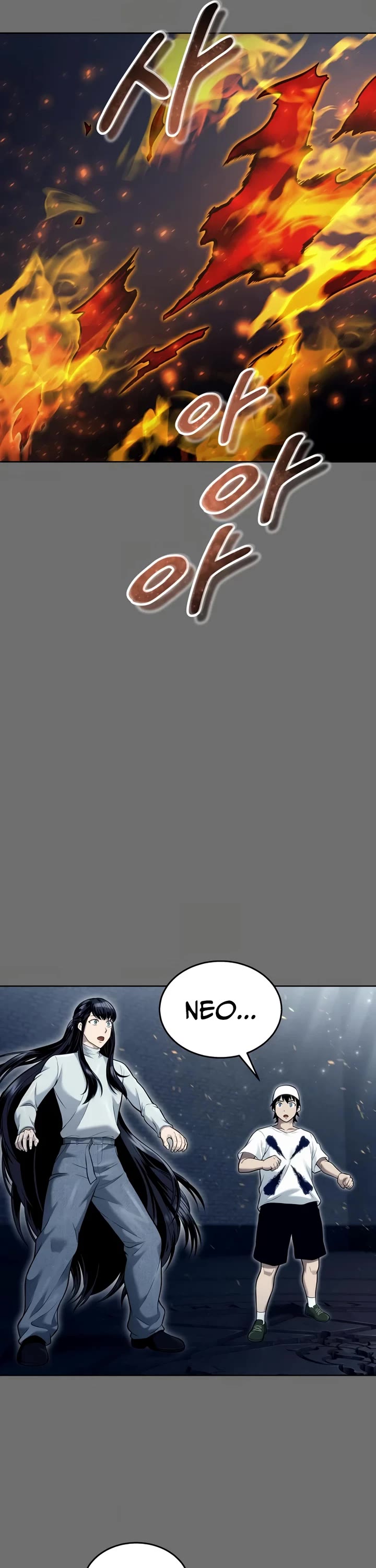 Tower of God: Urek's Ascent chapter 44 page 66