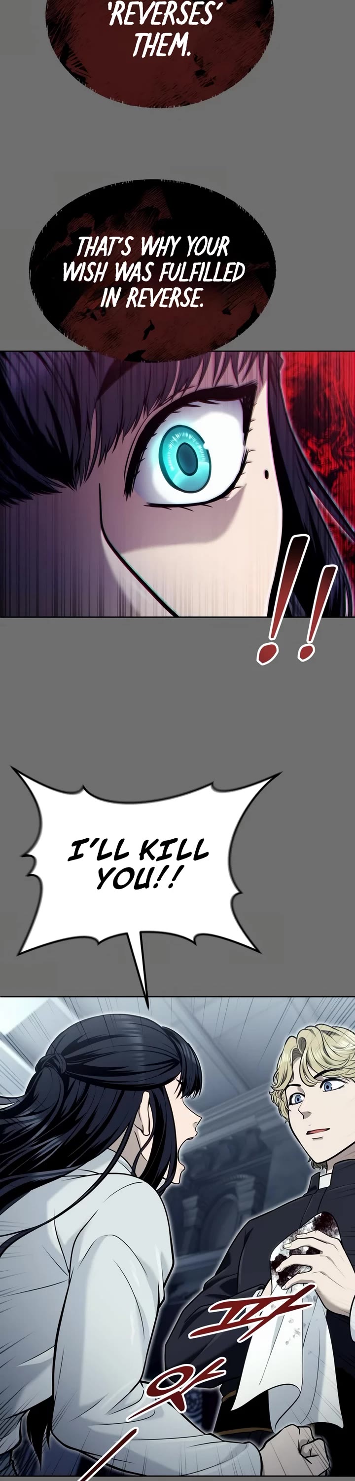 Tower of God: Urek's Ascent chapter 44 page 97