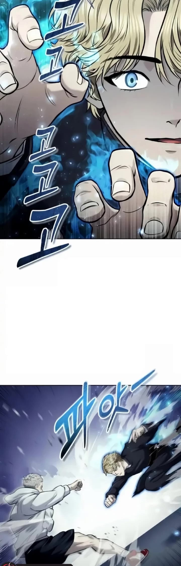 Tower of God: Urek's Ascent chapter 45 page 14