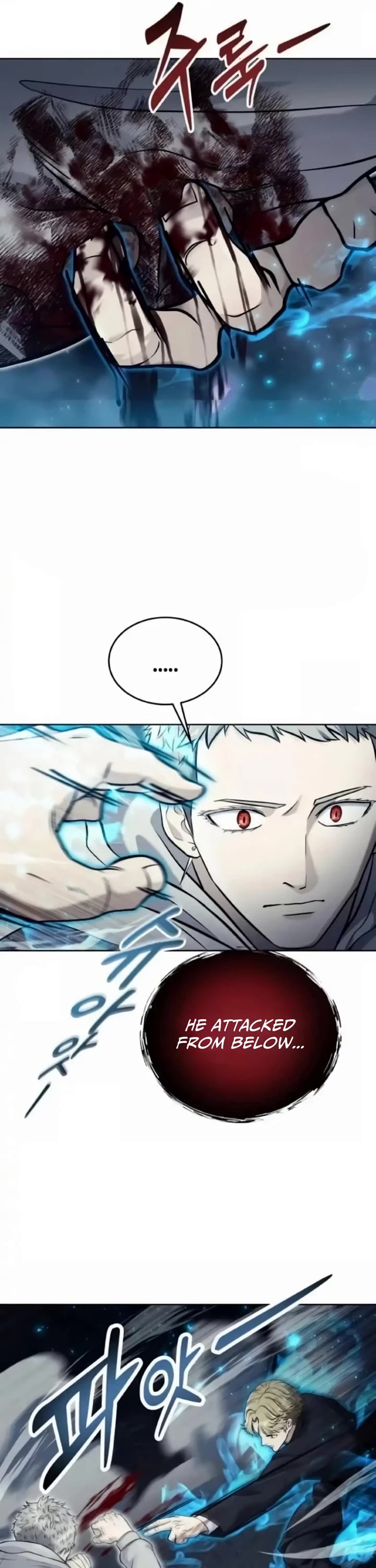 Tower of God: Urek's Ascent chapter 45 page 17