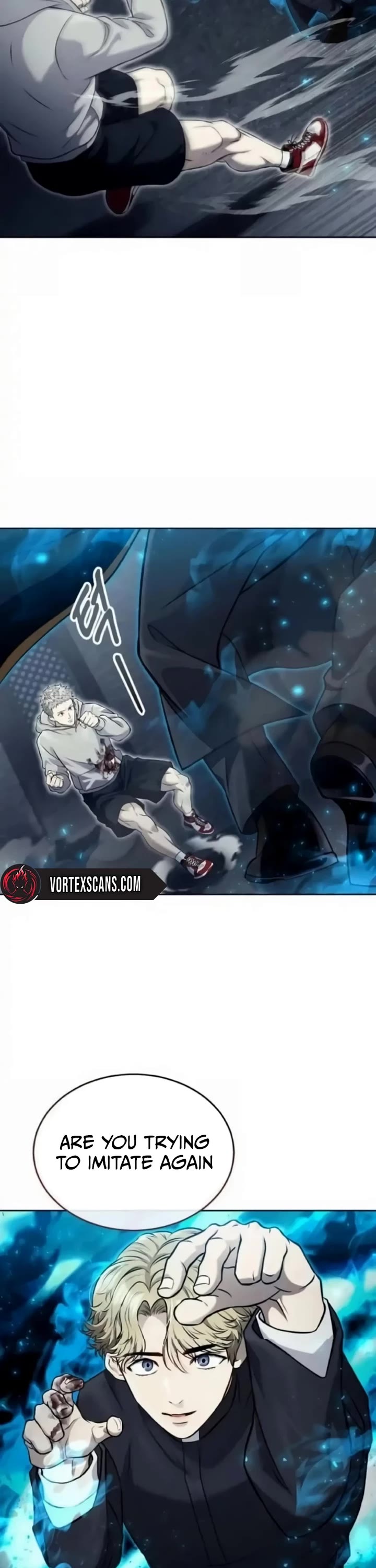 Tower of God: Urek's Ascent chapter 45 page 18