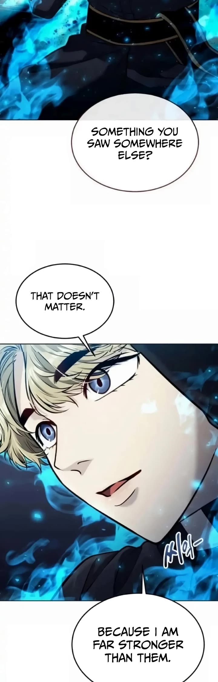 Tower of God: Urek's Ascent chapter 45 page 19