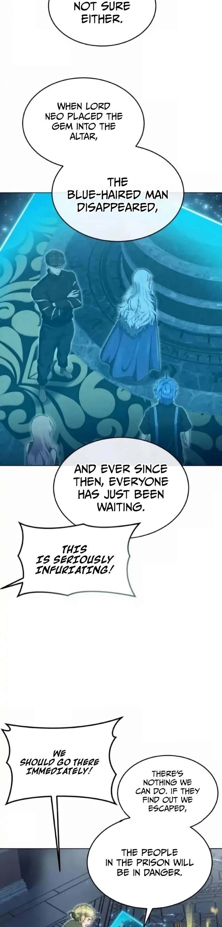 Tower of God: Urek's Ascent chapter 45 page 2