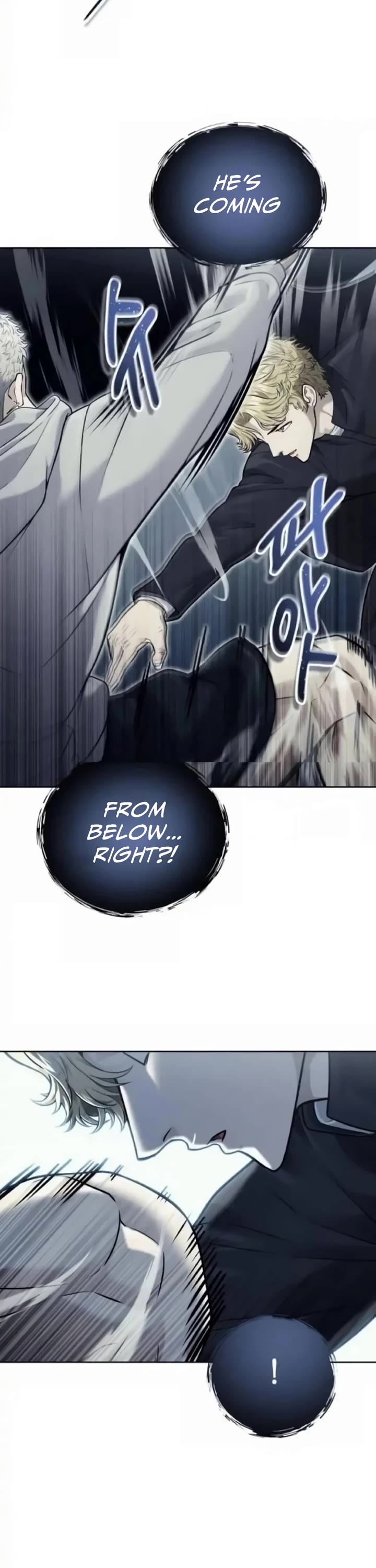 Tower of God: Urek's Ascent chapter 45 page 21