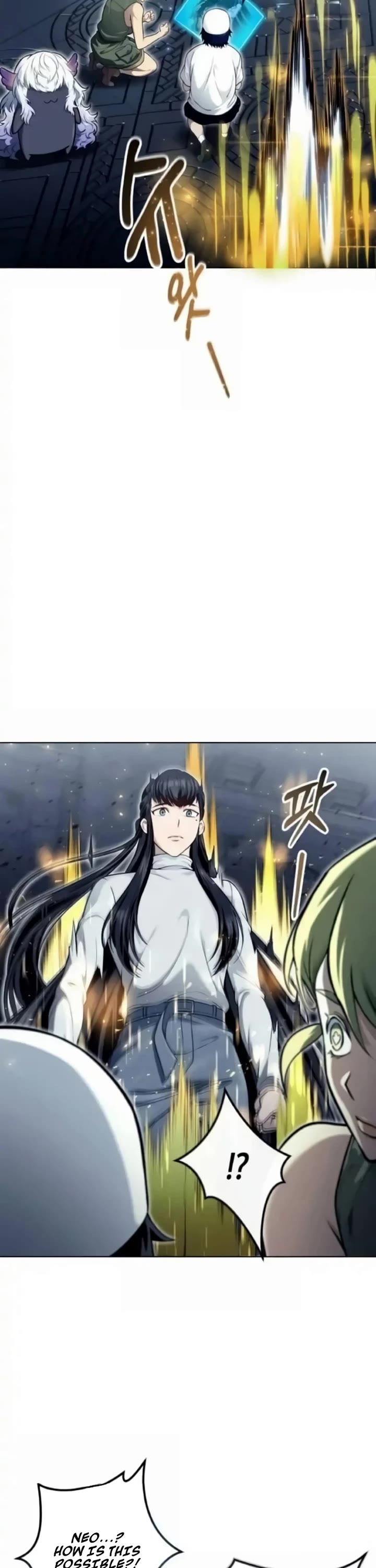 Tower of God: Urek's Ascent chapter 45 page 3