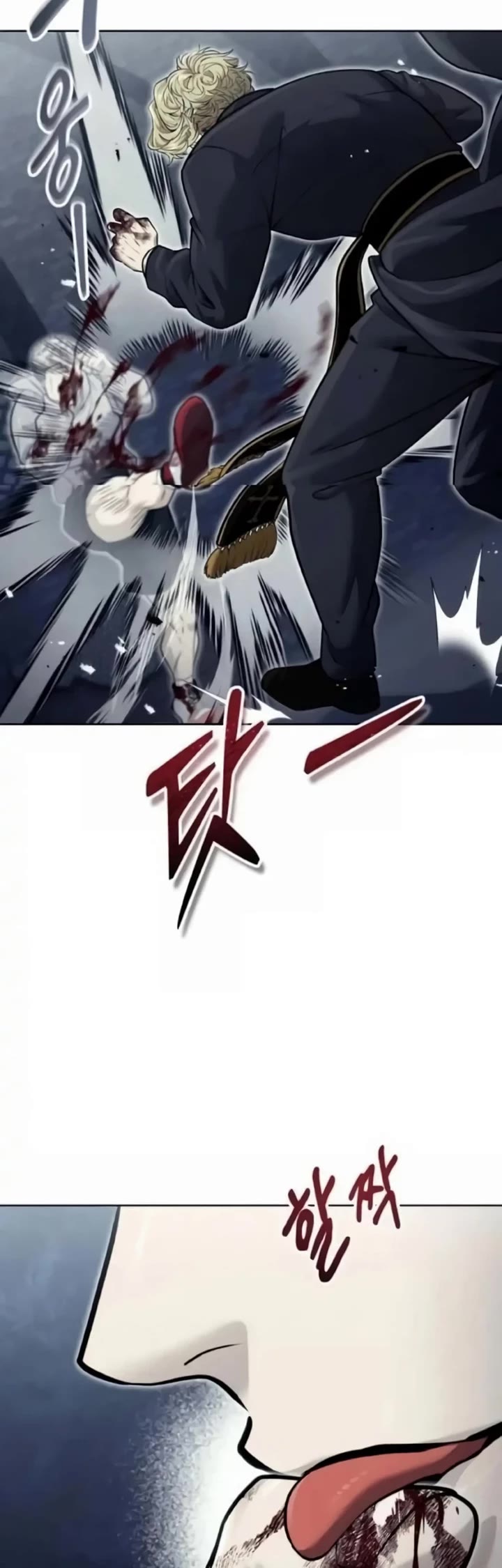 Tower of God: Urek's Ascent chapter 45 page 30