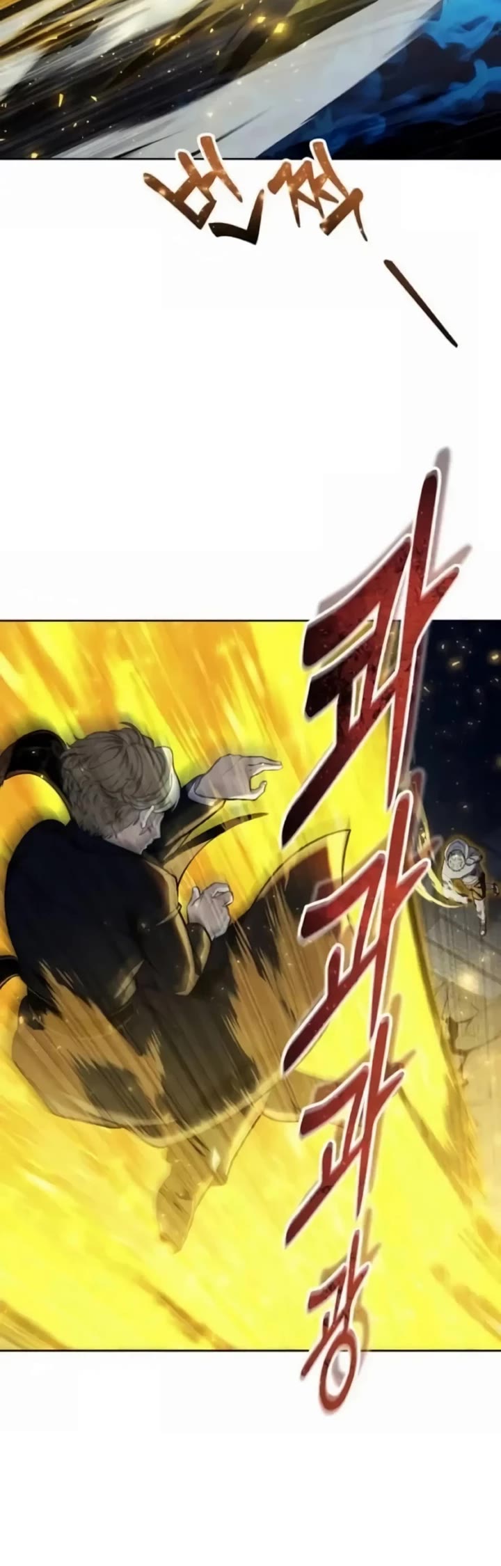 Tower of God: Urek's Ascent chapter 45 page 34