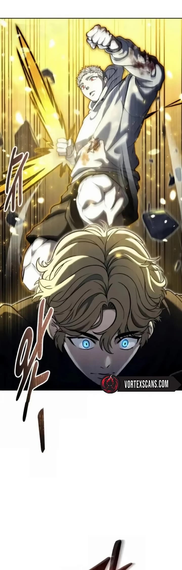 Tower of God: Urek's Ascent chapter 45 page 35