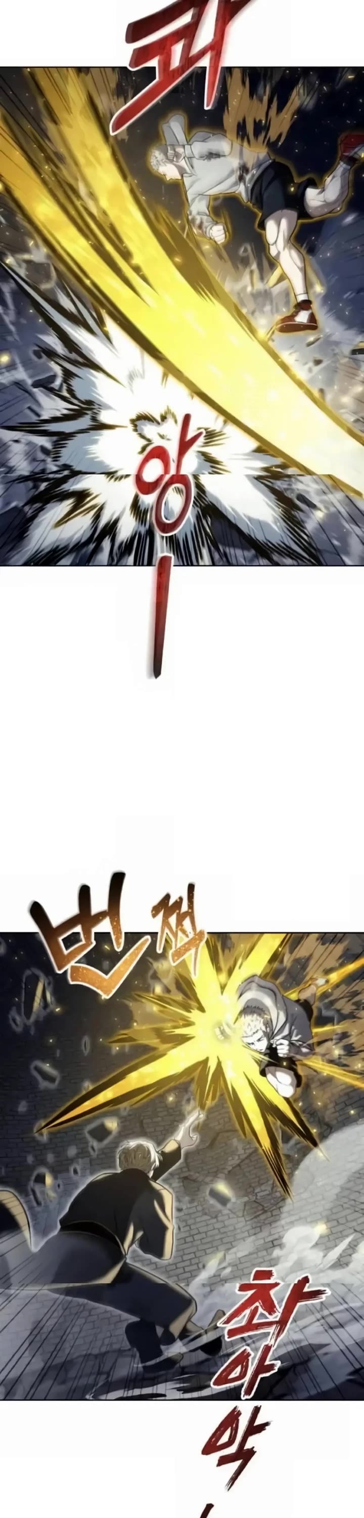 Tower of God: Urek's Ascent chapter 45 page 36