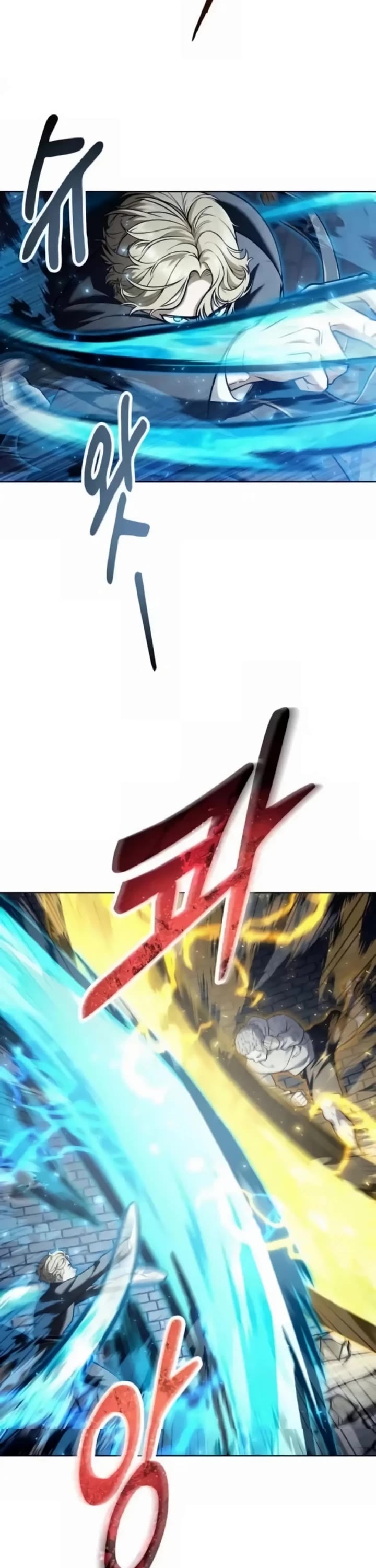 Tower of God: Urek's Ascent chapter 45 page 37