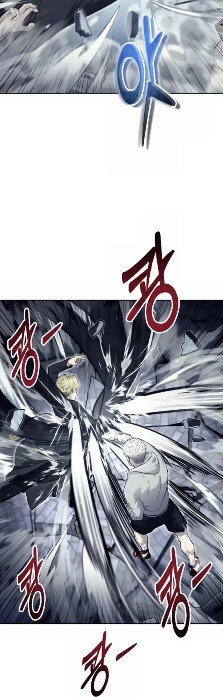 Tower of God: Urek's Ascent chapter 45 page 39