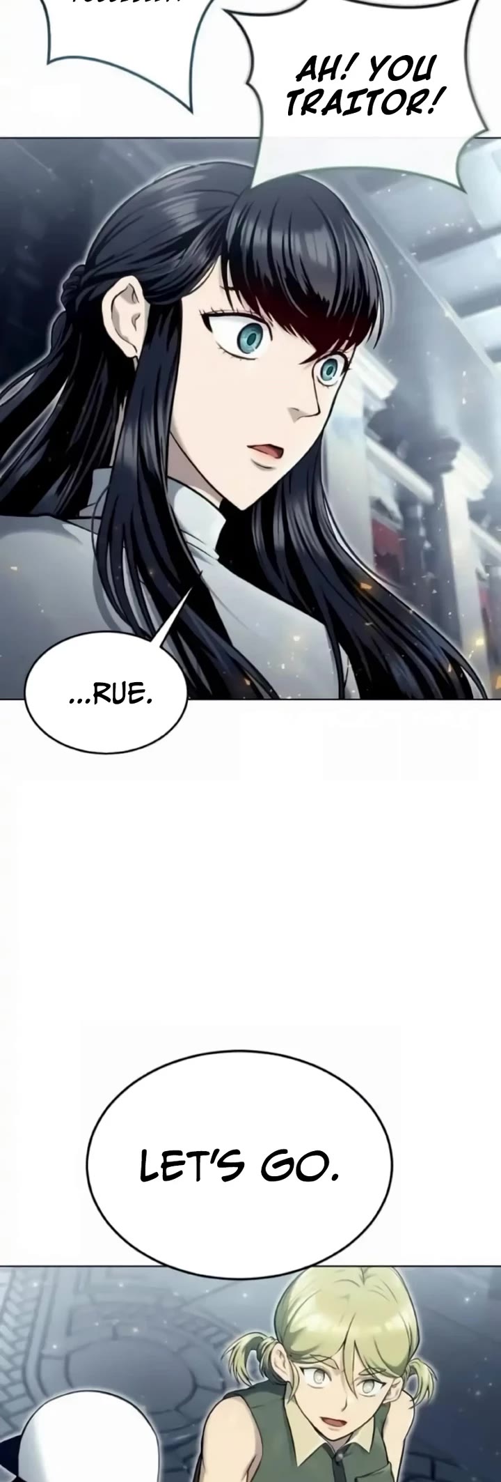 Tower of God: Urek's Ascent chapter 45 page 4