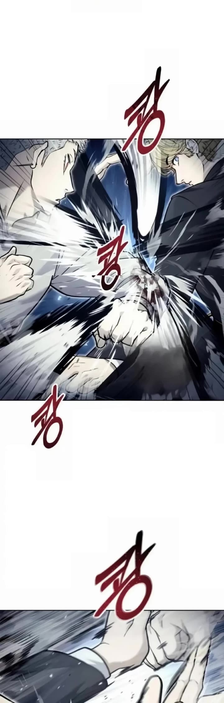 Tower of God: Urek's Ascent chapter 45 page 40