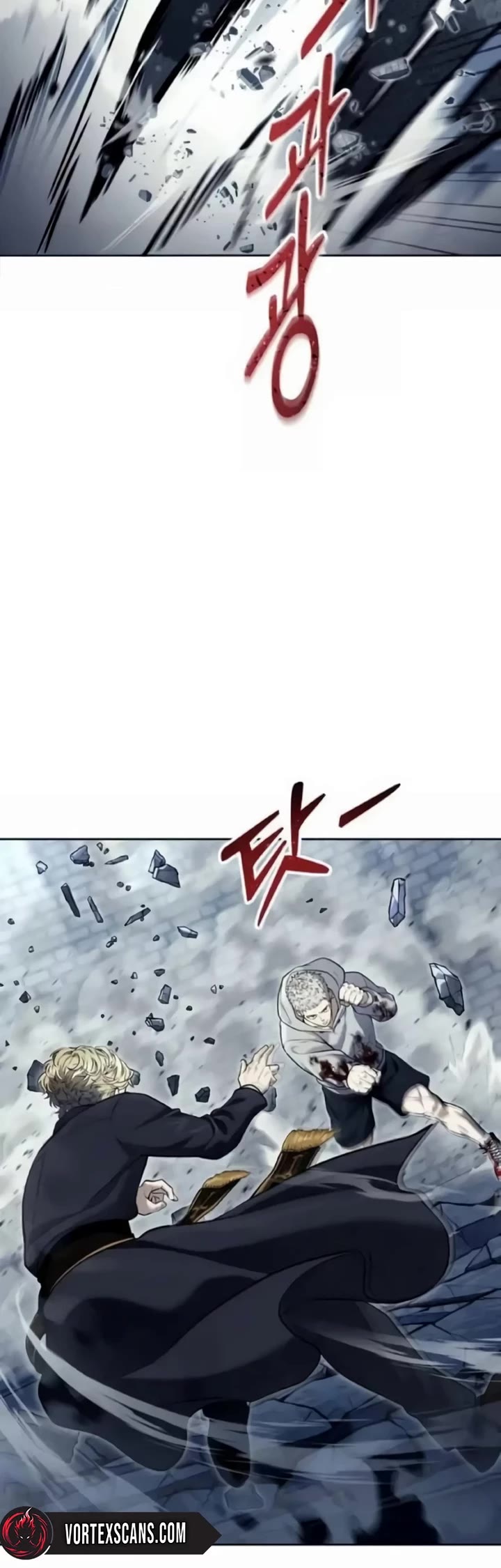 Tower of God: Urek's Ascent chapter 45 page 44