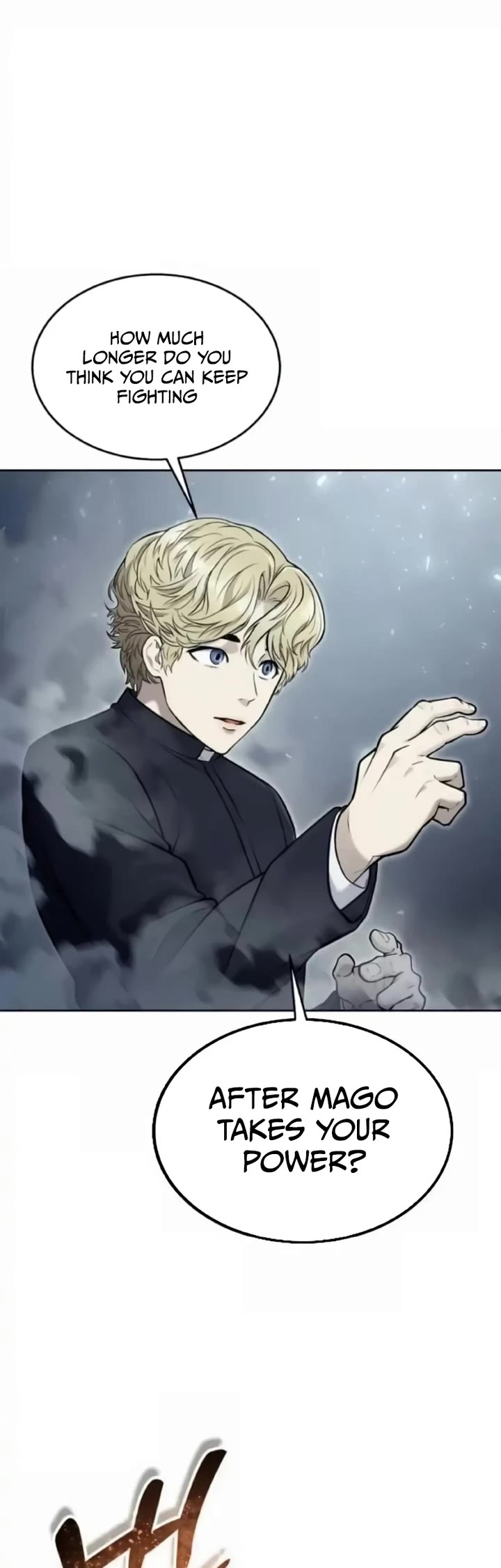 Tower of God: Urek's Ascent chapter 45 page 45