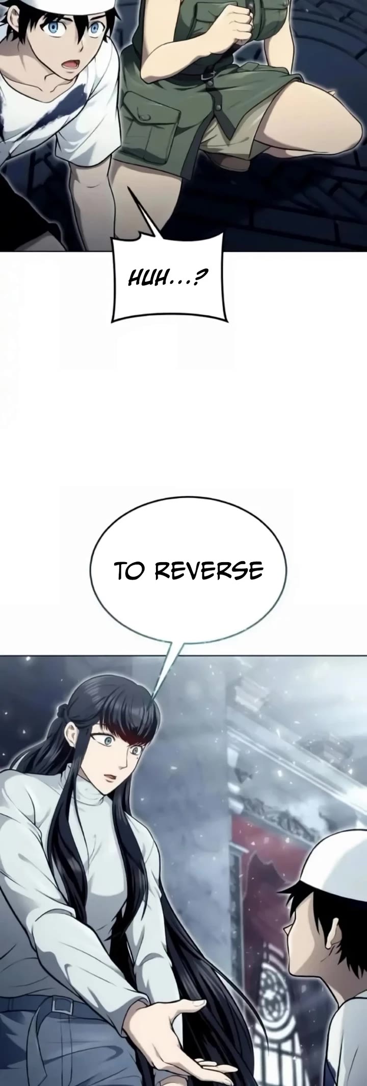 Tower of God: Urek's Ascent chapter 45 page 5