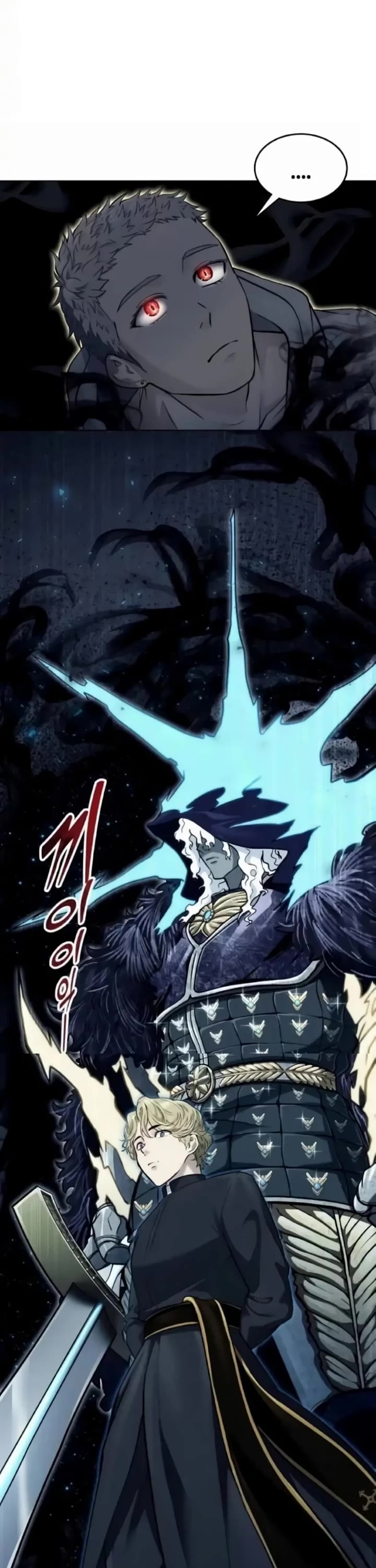 Tower of God: Urek's Ascent chapter 45 page 51