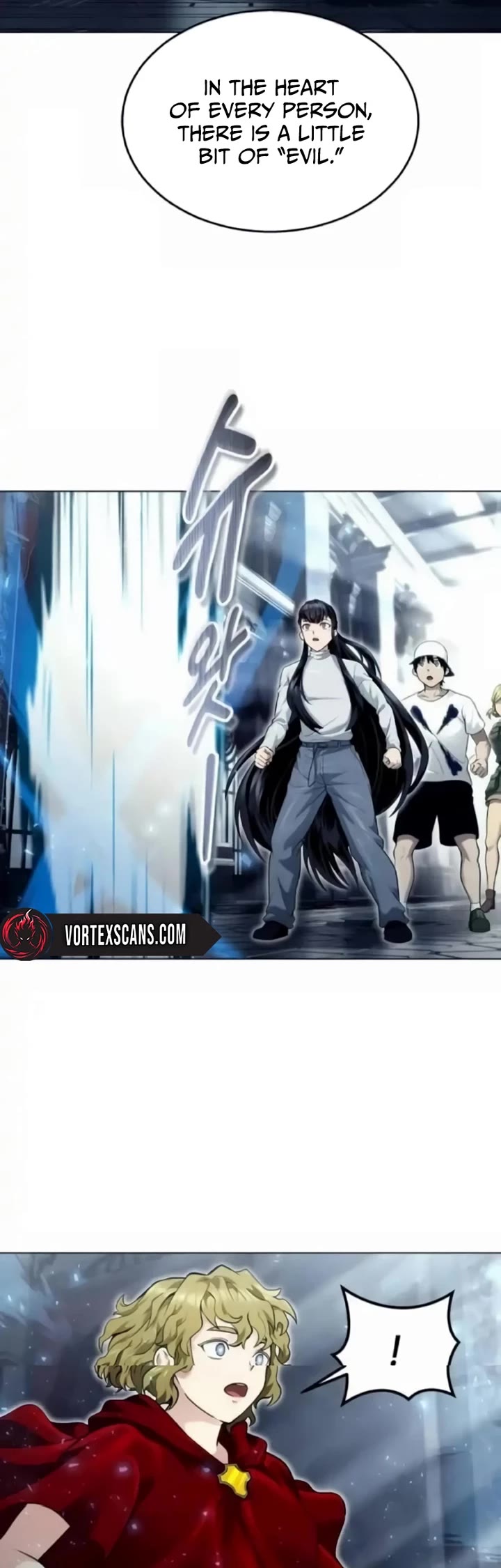 Tower of God: Urek's Ascent chapter 45 page 55