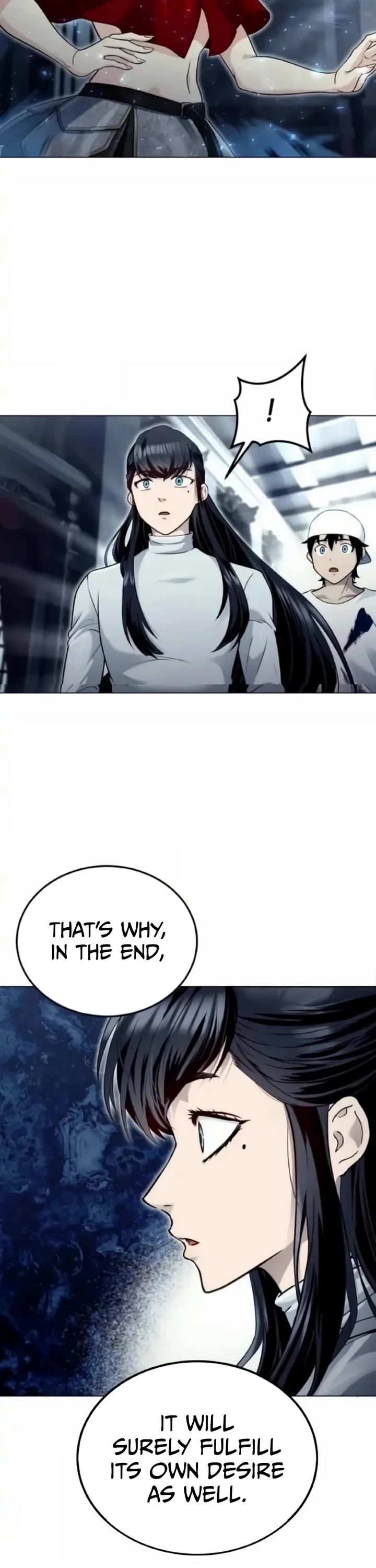 Tower of God: Urek's Ascent chapter 45 page 56