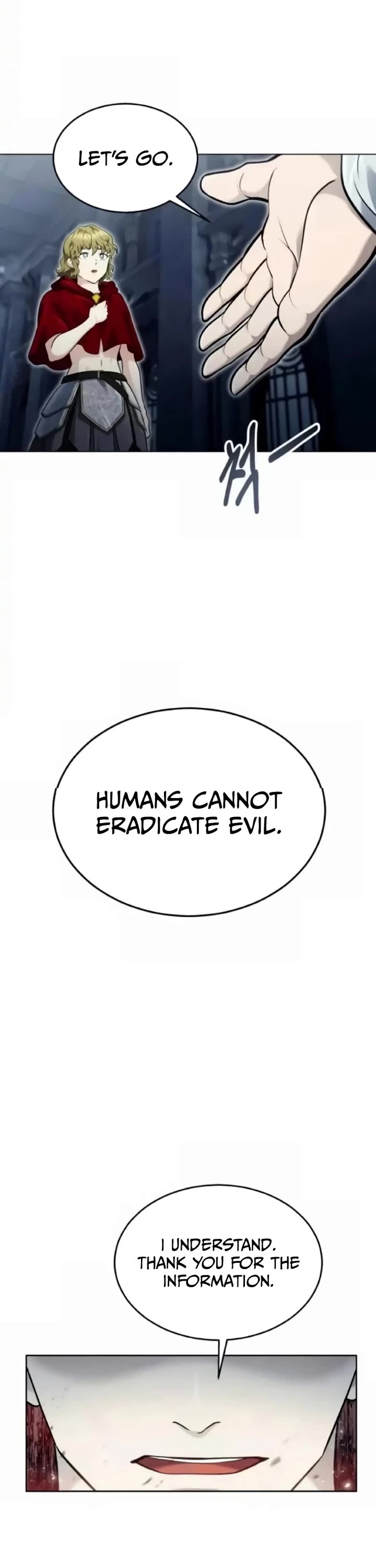 Tower of God: Urek's Ascent chapter 45 page 57