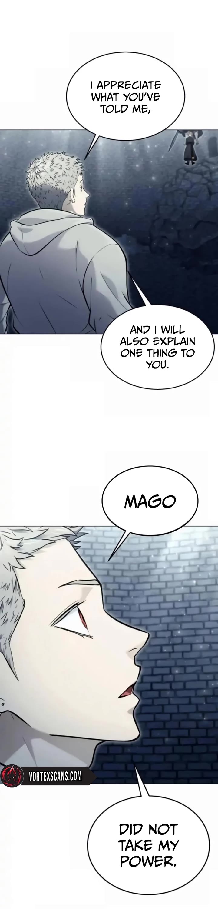 Tower of God: Urek's Ascent chapter 45 page 58